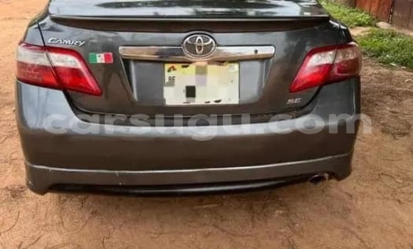 Sayi Na hannu Toyota Camry Sauran Mota in Ouagadougou a Burkina Faso Sayi Na hannu Toyota Camry Sauran Mota in Ouagadougou a Burkina Faso