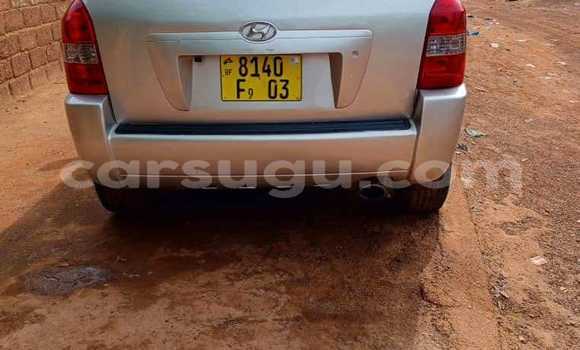 Sayi Na hannu Hyundai Tucson Sauran Mota in Ouagadougou a Burkina Faso Sayi Na hannu Hyundai Tucson Sauran Mota in Ouagadougou a Burkina Faso