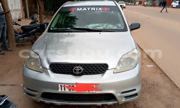 Sayi Na hannu Toyota Matrix Sauran Mota in Ouagadougou a Burkina Faso Sayi Na hannu Toyota Matrix Sauran Mota in Ouagadougou a Burkina Faso