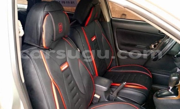 Sayi Na hannu Toyota Matrix Sauran Mota in Ouagadougou a Burkina Faso Sayi Na hannu Toyota Matrix Sauran Mota in Ouagadougou a Burkina Faso