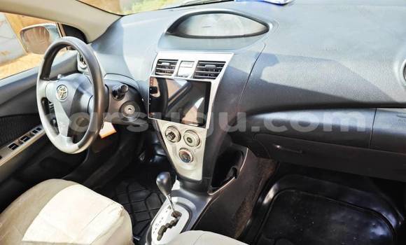 Acheter Occasion Voiture Toyota Yaris Autre à Ouagadougou, Burkina-Faso Acheter Occasion Voiture Toyota Yaris Autre à Ouagadougou, Burkina-Faso