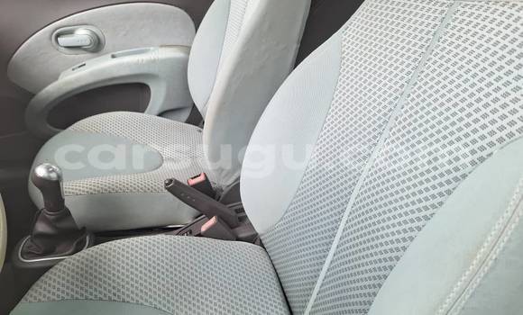 Acheter Occasion Voiture Nissan Micra Autre à Ouagadougou, Burkina-Faso Acheter Occasion Voiture Nissan Micra Autre à Ouagadougou, Burkina-Faso