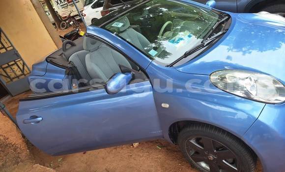 Acheter Occasion Voiture Nissan Micra Autre à Ouagadougou, Burkina-Faso Acheter Occasion Voiture Nissan Micra Autre à Ouagadougou, Burkina-Faso