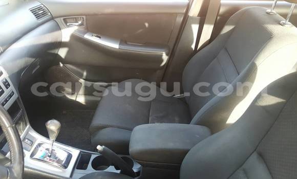 Acheter Occasion Voiture Toyota Corolla Gris à Ouagadougou, Burkina-Faso Acheter Occasion Voiture Toyota Corolla Gris à Ouagadougou, Burkina-Faso