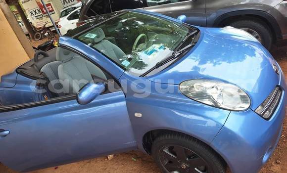 Acheter Occasion Voiture Nissan Micra Autre à Ouagadougou, Burkina-Faso Acheter Occasion Voiture Nissan Micra Autre à Ouagadougou, Burkina-Faso