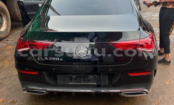 Acheter Occasion Voiture Mercedes-Benz AMG GLE Noir à Ouagadougou, Burkina-Faso