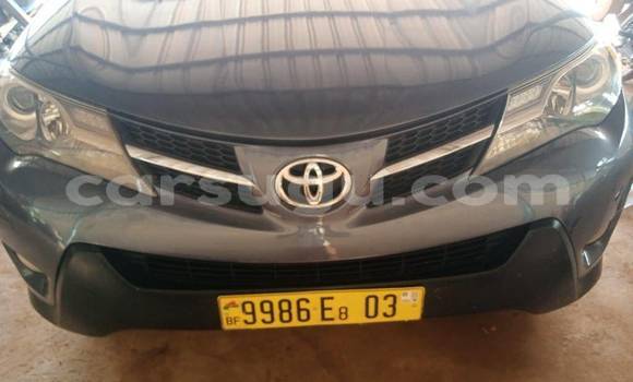 Acheter Occasion Voiture Toyota RAV4 Autre à Ouagadougou, Burkina-Faso Acheter Occasion Voiture Toyota RAV4 Autre à Ouagadougou, Burkina-Faso