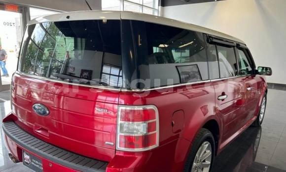 Acheter Occasion Voiture Ford Flex Autre à Ouagadougou, Burkina-Faso Acheter Occasion Voiture Ford Flex Autre à Ouagadougou, Burkina-Faso