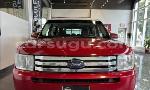 Acheter Occasion Voiture Ford Flex Autre à Ouagadougou, Burkina-Faso Acheter Occasion Voiture Ford Flex Autre à Ouagadougou, Burkina-Faso