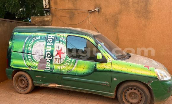 Acheter Occasion Voiture Citroen Berlingo Autre à Ouagadougou, Burkina-Faso