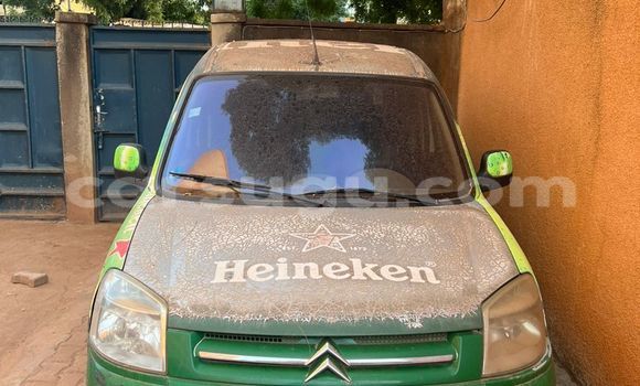 Buy Used Citroen Berlingo Other Car in Ouagadougou in Burkina Faso Buy Used Citroen Berlingo Other Car in Ouagadougou in Burkina Faso