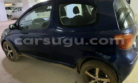 Acheter Occasion Voiture Toyota Yaris Bleu à Ouagadougou, Burkina-Faso Acheter Occasion Voiture Toyota Yaris Bleu à Ouagadougou, Burkina-Faso