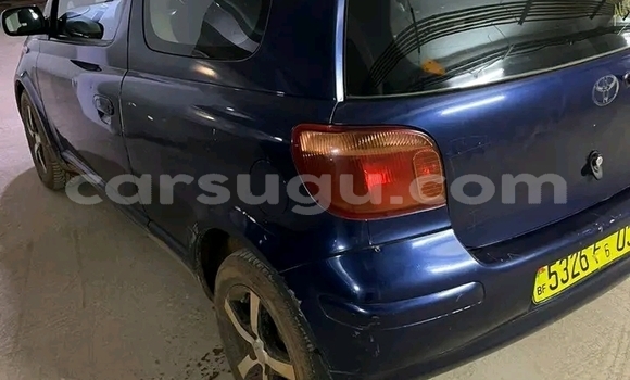 Acheter Occasion Voiture Toyota Yaris Bleu à Ouagadougou, Burkina-Faso Acheter Occasion Voiture Toyota Yaris Bleu à Ouagadougou, Burkina-Faso