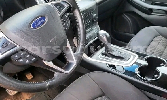 Acheter Occasion Voiture Ford Edge Autre à Ouagadougou, Burkina-Faso Acheter Occasion Voiture Ford Edge Autre à Ouagadougou, Burkina-Faso