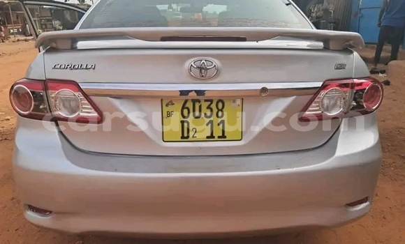 Acheter Occasion Voiture Toyota Corolla Autre à Ouagadougou, Burkina-Faso Acheter Occasion Voiture Toyota Corolla Autre à Ouagadougou, Burkina-Faso