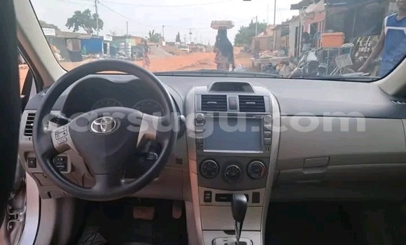 Acheter Occasion Voiture Toyota Corolla Autre à Ouagadougou, Burkina-Faso Acheter Occasion Voiture Toyota Corolla Autre à Ouagadougou, Burkina-Faso