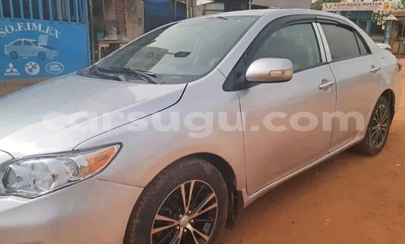 Acheter Occasion Voiture Toyota Corolla Autre à Ouagadougou, Burkina-Faso Acheter Occasion Voiture Toyota Corolla Autre à Ouagadougou, Burkina-Faso