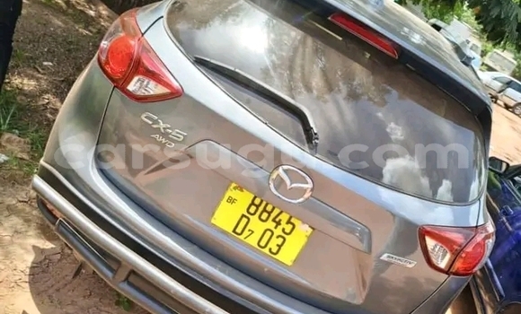 Acheter Occasion Voiture Mazda CX-5 Autre à Ouagadougou, Burkina-Faso Acheter Occasion Voiture Mazda CX-5 Autre à Ouagadougou, Burkina-Faso