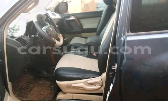 Acheter Occasion Voiture Toyota Prado Autre à Ouagadougou, Burkina-Faso Acheter Occasion Voiture Toyota Prado Autre à Ouagadougou, Burkina-Faso