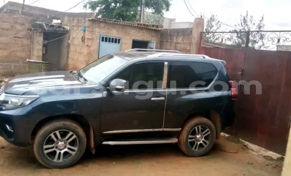 Acheter Occasion Voiture Toyota Prado Autre à Ouagadougou, Burkina-Faso Acheter Occasion Voiture Toyota Prado Autre à Ouagadougou, Burkina-Faso