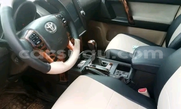 Acheter Occasion Voiture Toyota Prado Autre à Ouagadougou, Burkina-Faso Acheter Occasion Voiture Toyota Prado Autre à Ouagadougou, Burkina-Faso