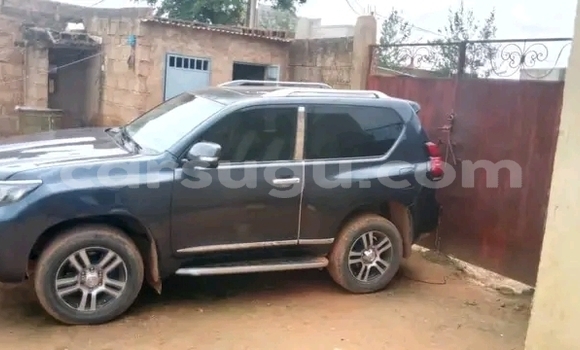 Acheter Occasion Voiture Toyota Prado Autre à Ouagadougou, Burkina-Faso Acheter Occasion Voiture Toyota Prado Autre à Ouagadougou, Burkina-Faso