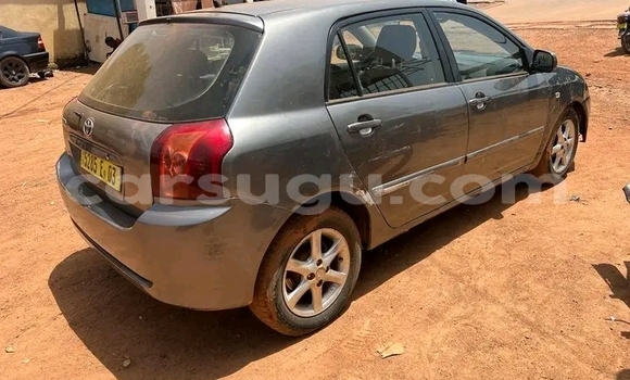 Buy Used Toyota Corolla Other Car in Ouagadougou in Burkina Faso Buy Used Toyota Corolla Other Car in Ouagadougou in Burkina Faso