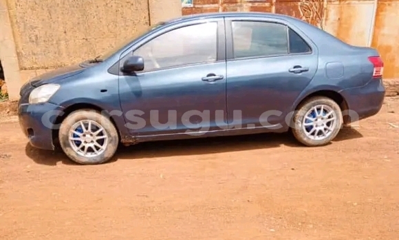 Acheter Occasion Voiture Toyota Belta Bleu à Ouagadougou, Burkina-Faso Acheter Occasion Voiture Toyota Belta Bleu à Ouagadougou, Burkina-Faso
