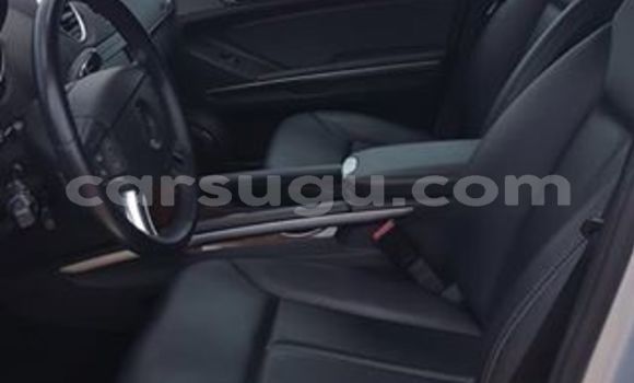 Acheter Occasion Voiture Mercedes-Benz GL–Class Gris à Ouagadougou, Burkina-Faso Acheter Occasion Voiture Mercedes-Benz GL–Class Gris à Ouagadougou, Burkina-Faso