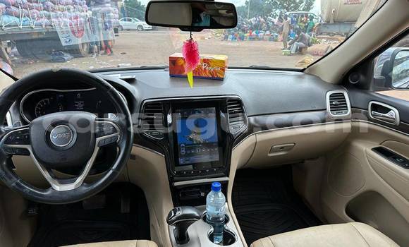 Acheter Occasion Voiture Jeep Cherokee Noir à Ouagadougou, Burkina-Faso Acheter Occasion Voiture Jeep Cherokee Noir à Ouagadougou, Burkina-Faso