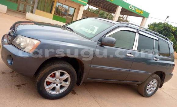 Acheter Occasion Voiture Toyota Highlander Autre à Ouagadougou, Burkina-Faso Acheter Occasion Voiture Toyota Highlander Autre à Ouagadougou, Burkina-Faso