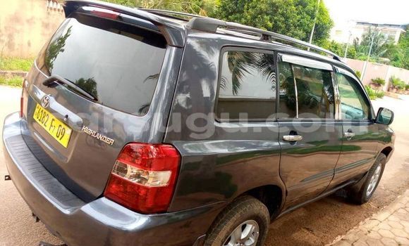 Acheter Occasion Voiture Toyota Highlander Autre à Ouagadougou, Burkina-Faso Acheter Occasion Voiture Toyota Highlander Autre à Ouagadougou, Burkina-Faso