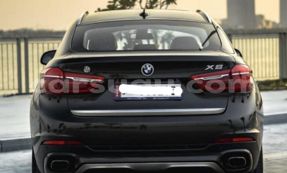 Acheter Occasion Voiture BMW X6 Noir à Ouagadougou, Burkina-Faso Acheter Occasion Voiture BMW X6 Noir à Ouagadougou, Burkina-Faso