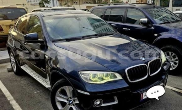 Acheter Occasion Voiture BMW X6 Noir à Ouagadougou, Burkina-Faso Acheter Occasion Voiture BMW X6 Noir à Ouagadougou, Burkina-Faso