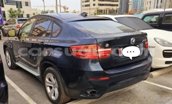 Acheter Occasion Voiture BMW X6 Noir à Ouagadougou, Burkina-Faso Acheter Occasion Voiture BMW X6 Noir à Ouagadougou, Burkina-Faso