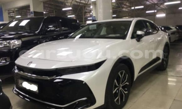 Sayi Na hannu Toyota Crown Sauran Mota in Ouagadougou a Burkina Faso