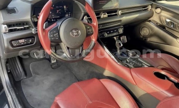 Acheter Occasion Voiture Toyota Supra Noir à Ouagadougou, Burkina-Faso Acheter Occasion Voiture Toyota Supra Noir à Ouagadougou, Burkina-Faso