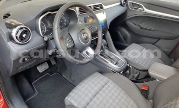 Buy Used MG ZS Red Car in Ouagadougou in Burkina Faso Buy Used MG ZS Red Car in Ouagadougou in Burkina Faso