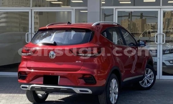 Buy Used MG ZS Red Car in Ouagadougou in Burkina Faso Buy Used MG ZS Red Car in Ouagadougou in Burkina Faso