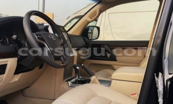 Acheter Occasion Voiture Toyota Land Cruiser Noir à Ouagadougou, Burkina-Faso Acheter Occasion Voiture Toyota Land Cruiser Noir à Ouagadougou, Burkina-Faso