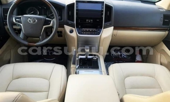 Acheter Occasion Voiture Toyota Land Cruiser Noir à Ouagadougou, Burkina-Faso Acheter Occasion Voiture Toyota Land Cruiser Noir à Ouagadougou, Burkina-Faso