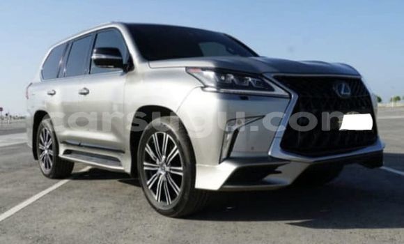 Acheter Occasion Voiture Lexus LX 570 Other à Ouagadougou, Burkina-Faso