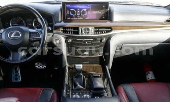 Acheter Occasion Voiture Lexus LX 570 Other à Ouagadougou, Burkina-Faso Acheter Occasion Voiture Lexus LX 570 Other à Ouagadougou, Burkina-Faso