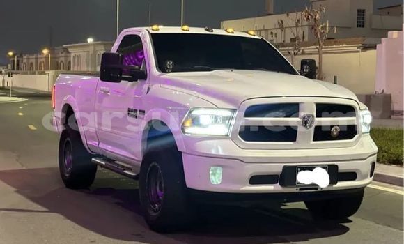 Acheter Occasion Voiture Dodge RAM Blanc à Ouagadougou, Burkina-Faso