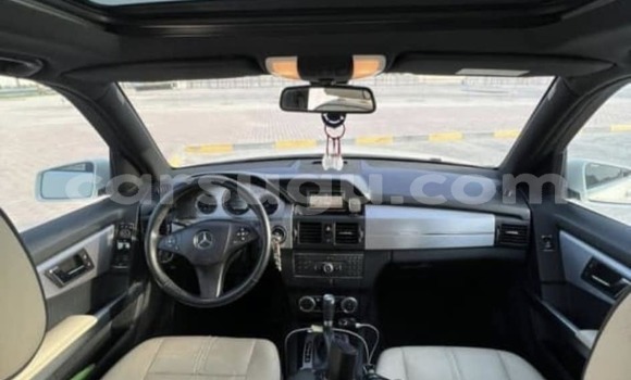 Acheter Occasion Voiture Mercedes-Benz GLK–Class Blanc à Ouagadougou, Burkina-Faso Acheter Occasion Voiture Mercedes-Benz GLK–Class Blanc à Ouagadougou, Burkina-Faso