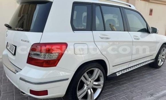Acheter Occasion Voiture Mercedes-Benz GLK–Class Blanc à Ouagadougou, Burkina-Faso Acheter Occasion Voiture Mercedes-Benz GLK–Class Blanc à Ouagadougou, Burkina-Faso