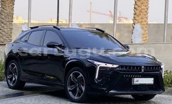 Buy Used Mercedes-Benz B–Class Black Car in Ouagadougou in Burkina Faso