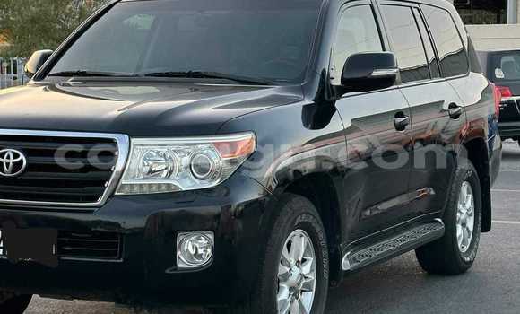 Acheter Occasion Voiture Toyota Land Cruiser Noir à Ouagadougou, Burkina-Faso Acheter Occasion Voiture Toyota Land Cruiser Noir à Ouagadougou, Burkina-Faso