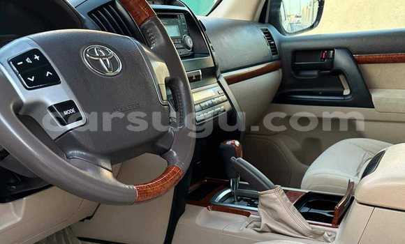 Acheter Occasion Voiture Toyota Land Cruiser Noir à Ouagadougou, Burkina-Faso Acheter Occasion Voiture Toyota Land Cruiser Noir à Ouagadougou, Burkina-Faso