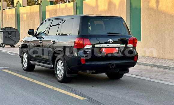 Acheter Occasion Voiture Toyota Land Cruiser Noir à Ouagadougou, Burkina-Faso Acheter Occasion Voiture Toyota Land Cruiser Noir à Ouagadougou, Burkina-Faso